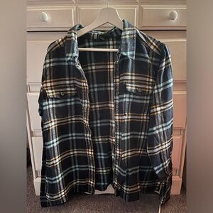 Patagonia Organic Cotton Flannel